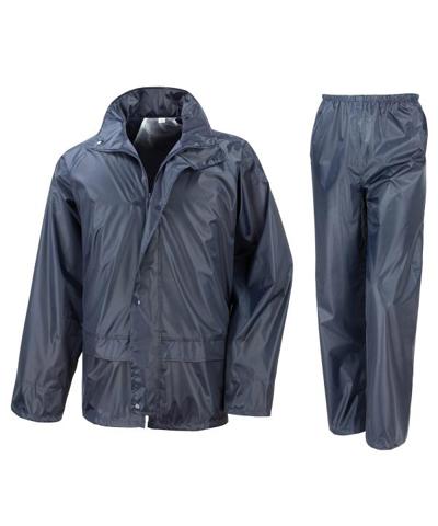 Unisex Core Rain Suit