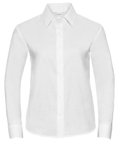Ladies' Long Sleeve Shirt Stretch Top