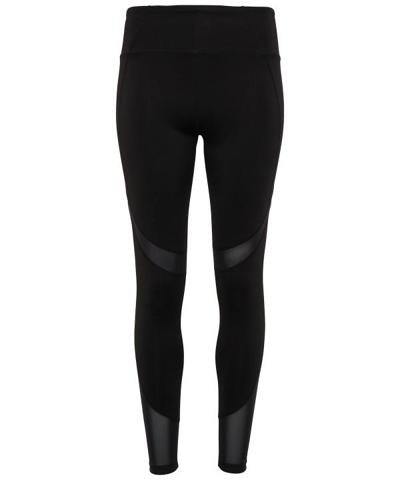 Women's Tridri® Mesh Tech Panel Leggings Full-Length