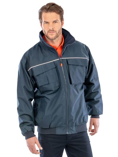 Work Guard Sabre Pilot Jacket