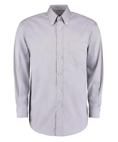 Corporate Oxford Shirt Long Sleeved