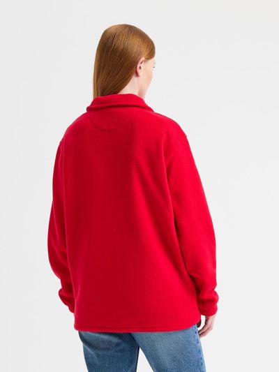 Premium 1/4 Zip Fleece