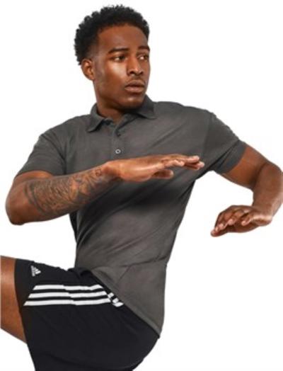 ORIGINAL TECH PIQUE POLYESTER POLO SHIRT