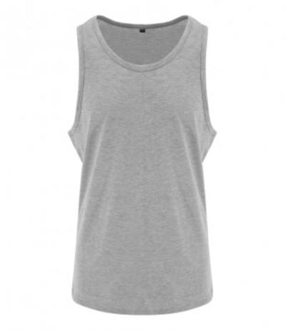 Mens Tri Blend Vest