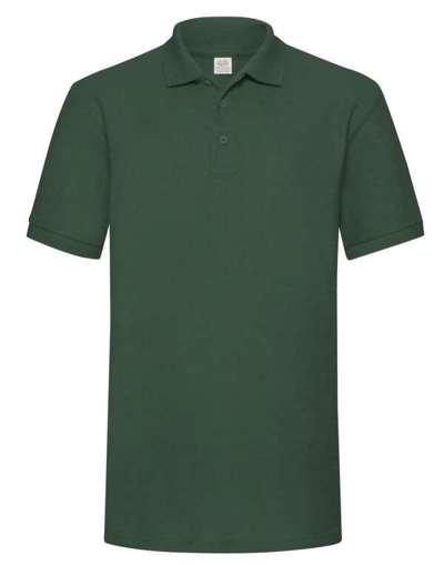 65/35 Heavyweight Pique Polo