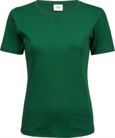 Tee Jays Ladies Interlock Tee