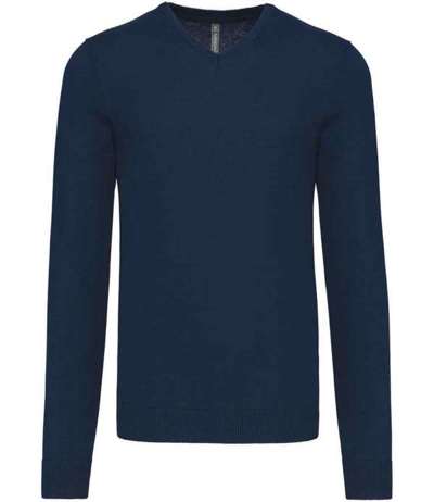 V Neck Jumper