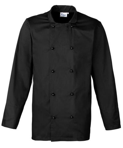 Cuisine Long Sleeve Chef's Jacket