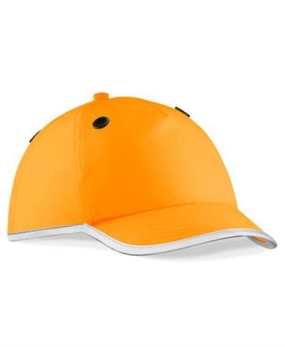 Beechfield Enhanced Vis En812 Bump Cap