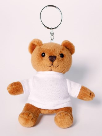 Keyring T shirt Bear (MK)