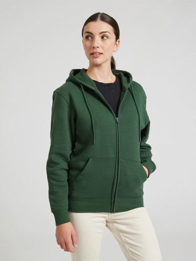 Comfort Cut Zip Hoodie