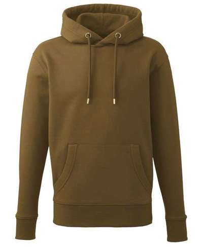 Unisex Organic Hoodie