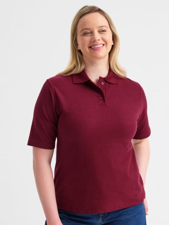 Ladies Polo Shirt