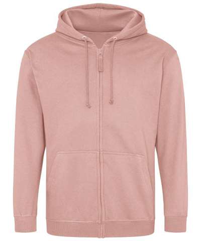 Zip Hoodie
