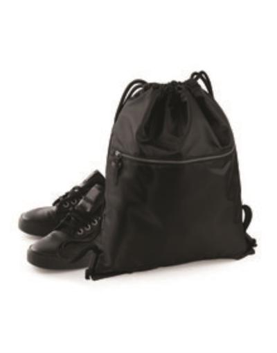 Onyx Drawstring Back Pack
