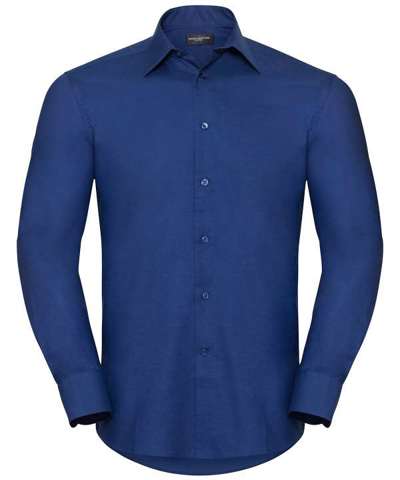 Men's L/Sl Oxford