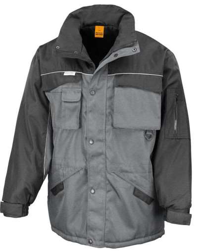 Workwear Heavy Duty Combo Coat