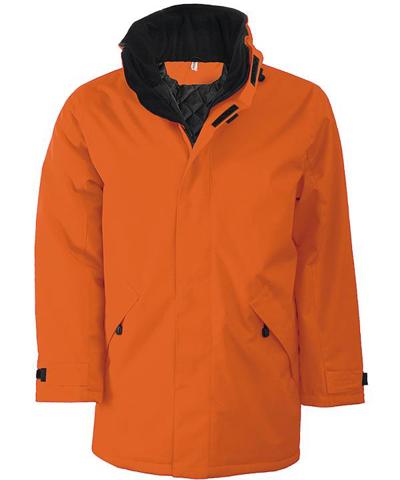 Parka Jacket