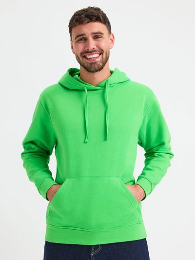 Deluxe Hooded Sweatshirt