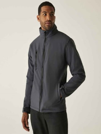 Ablaze Three Layer Soft Shell Jacket