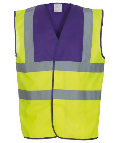 Hi Vis Waistcoat