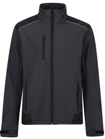 SANDSTORM WORKWEAR SOFTSHELL