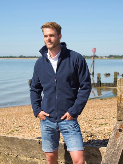 High Grade Microfleece Horizon Jacket