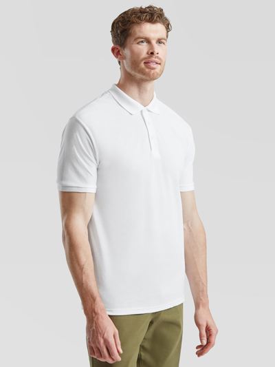 65/35 Heavyweight Pique Polo