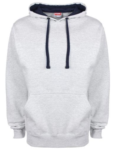 Fdm Unisex Contrast Hoodie