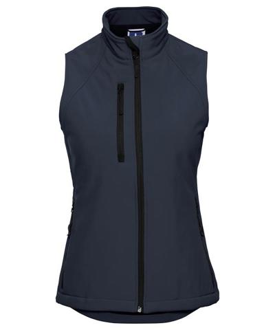 Ladies Soft Shell Gilet