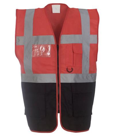 Hi Vis Executive Waistcoat
