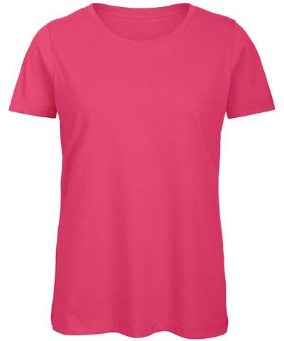 Womens Organic Cotton T-Shirt