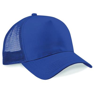 Snapback Trucker Cap