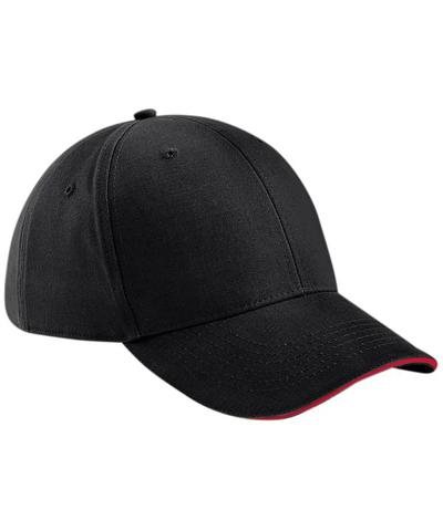 Athleisure 6 Panel Cap