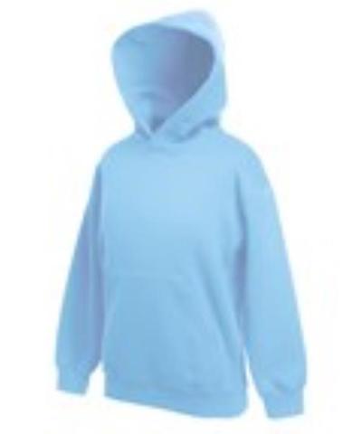 Kids Hooded Sweat 70/30