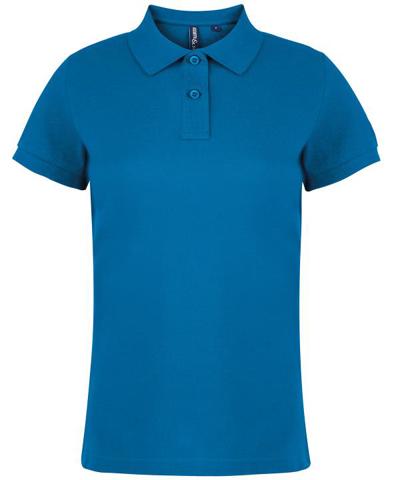 Ladies Classic Fit Polo Shirt