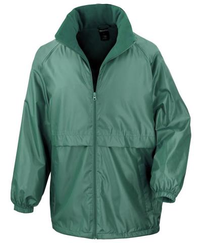 Microfleece Lined Jacket