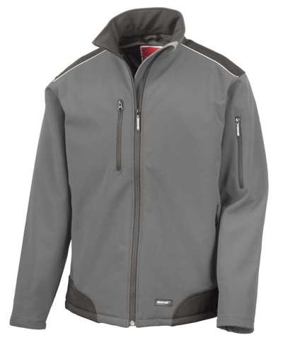 Ripstop Soft Shell Jacket