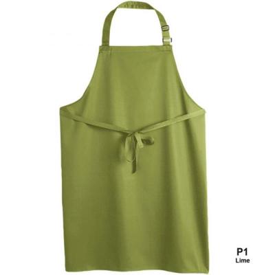 Denny's Multicoloured Bib Apron 28X36