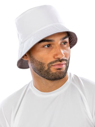 Result Genuine Recycled Core Reversible Bucket Hat