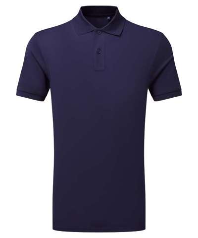 Recycled Polyester Performance Polo