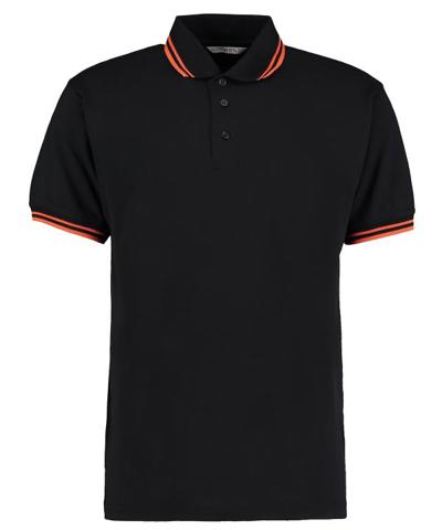 Tipped Collar Polo