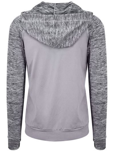 Awdis Cool Contrast Zoodie