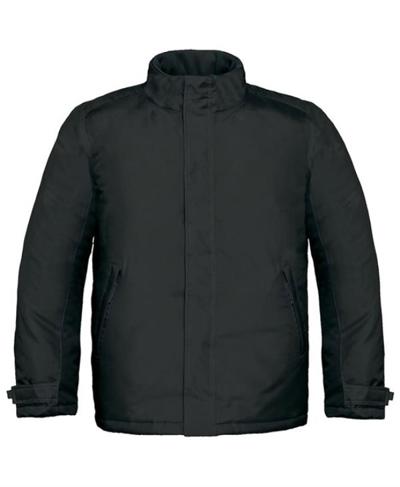 B&C Mens Real+ Jacket