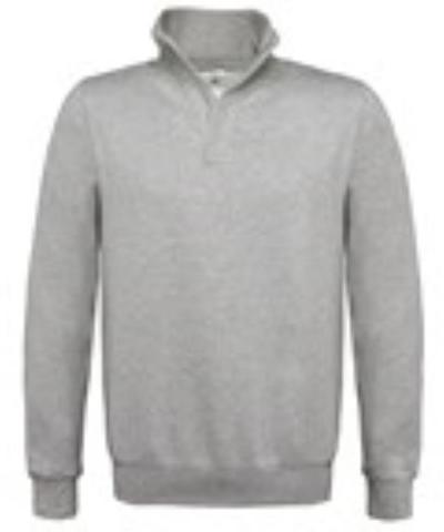 Id.004 ¼ Zip Sweatshirt