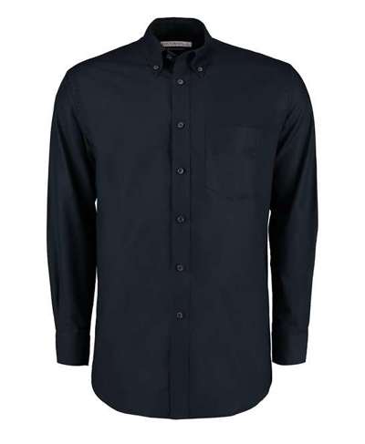 Workplace Oxford Shirt Long Sleeved