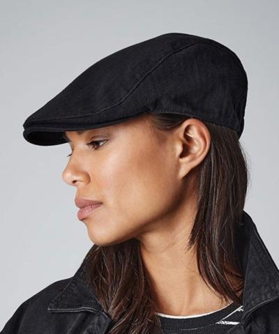 Vintage Flat Cap