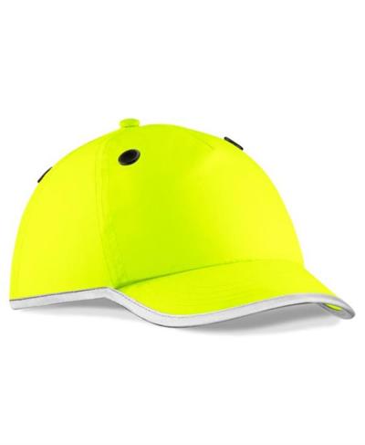 Beechfield Enhanced Vis En812 Bump Cap