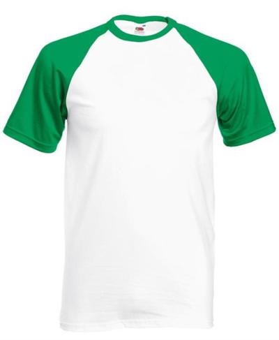 Short Sleeve Baseball T Shirt