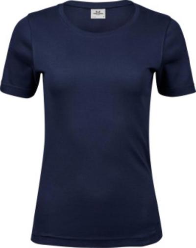 Tee Jays Ladies Interlock Tee